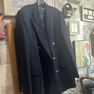 Adams row jacket